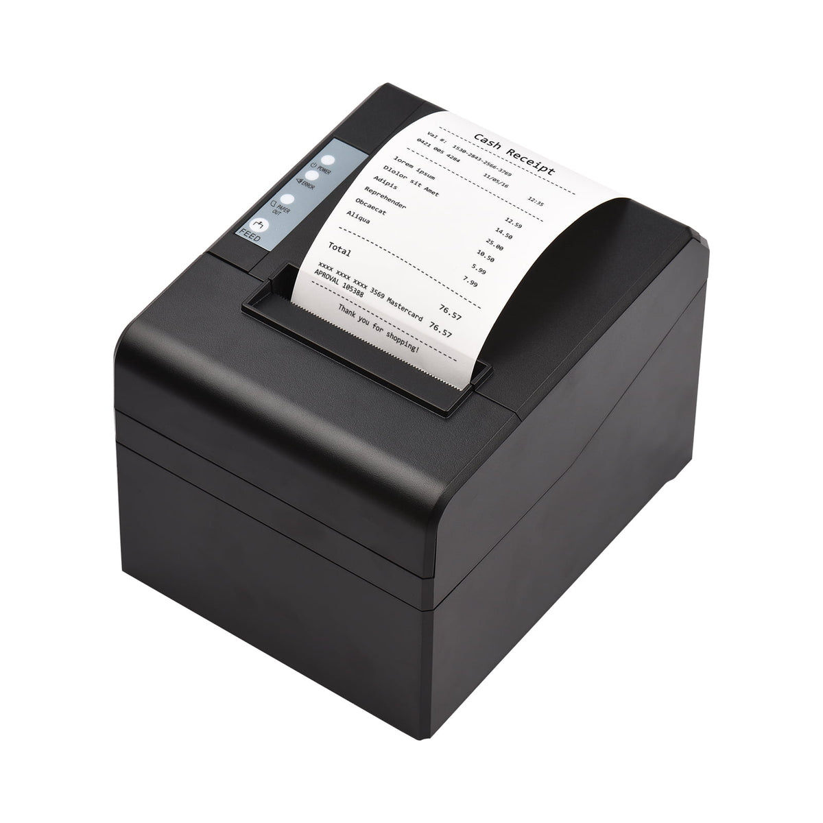 Receipt Generator